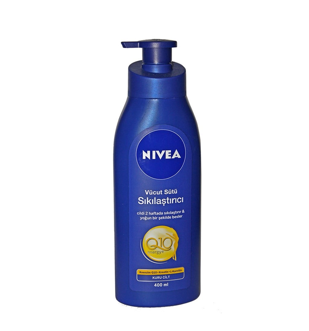 NİVEA SIKILAŞTIRICI VÜCUT SÜTÜ Q10 400ML - KURU CİLT