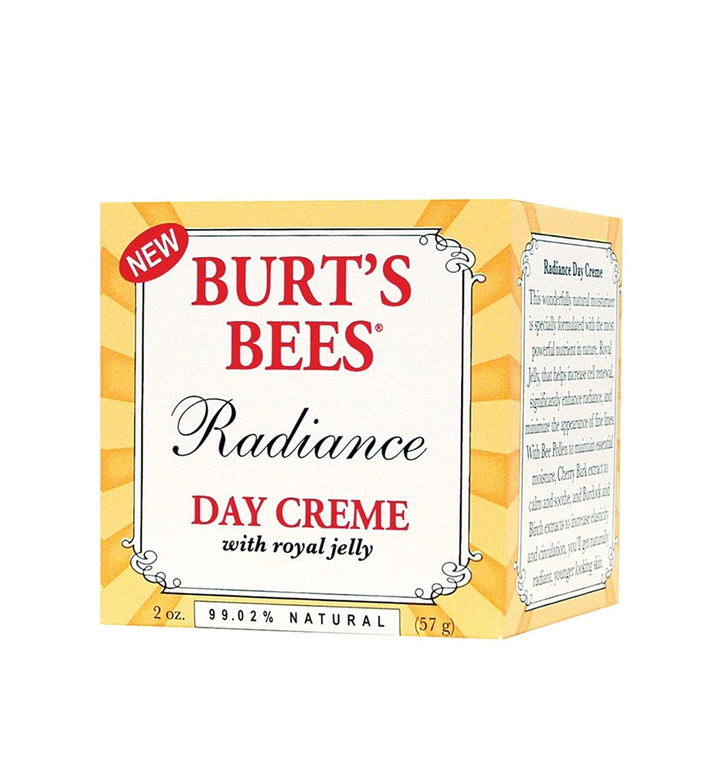 BURT'S BEES ARI SÜTÜ İÇEREN VE CİLDE AYDINLIK VEREN GÜNDÜZ KREMİ 55 GR