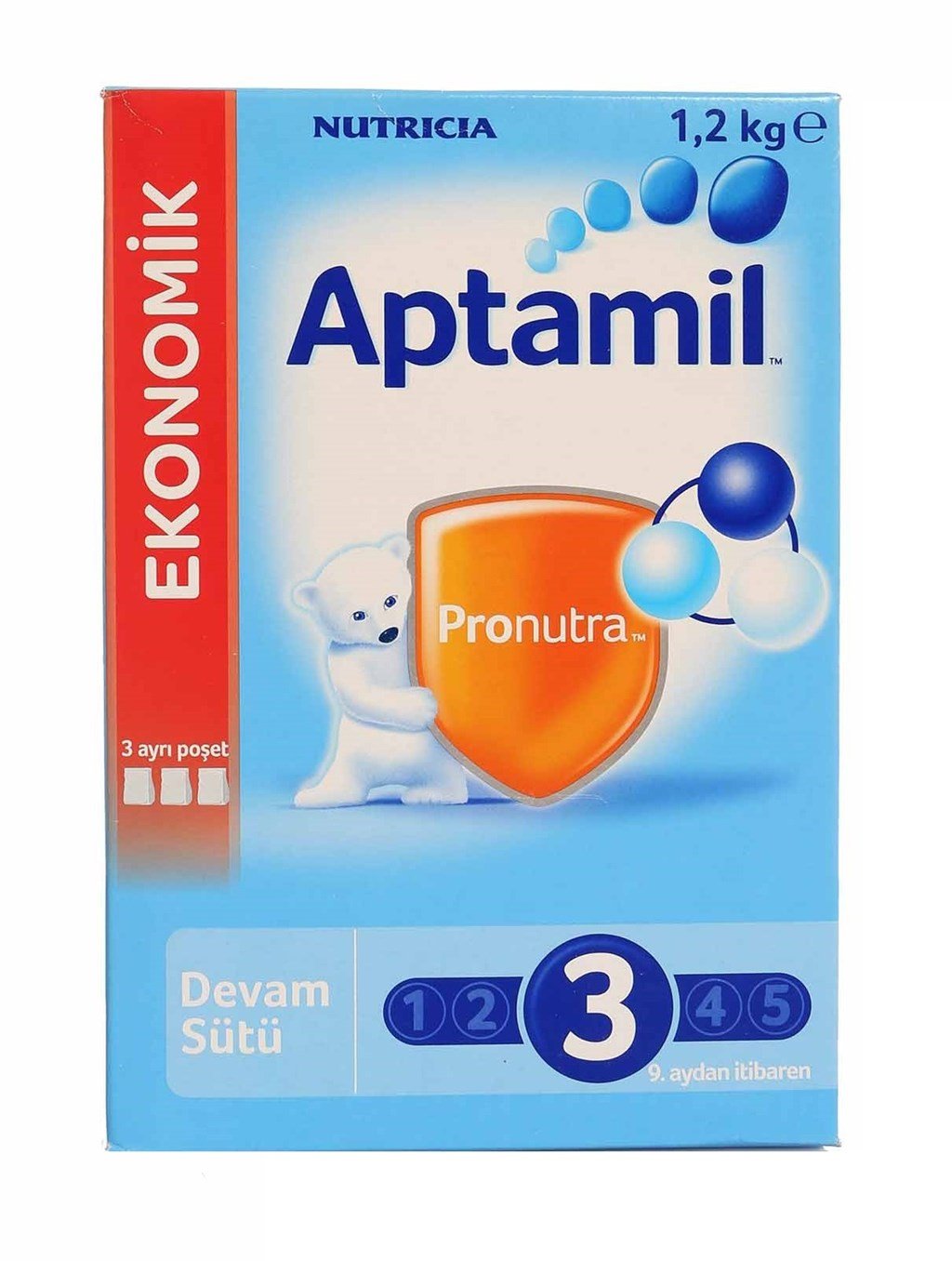 APTAMİL 3 - 1200 GR