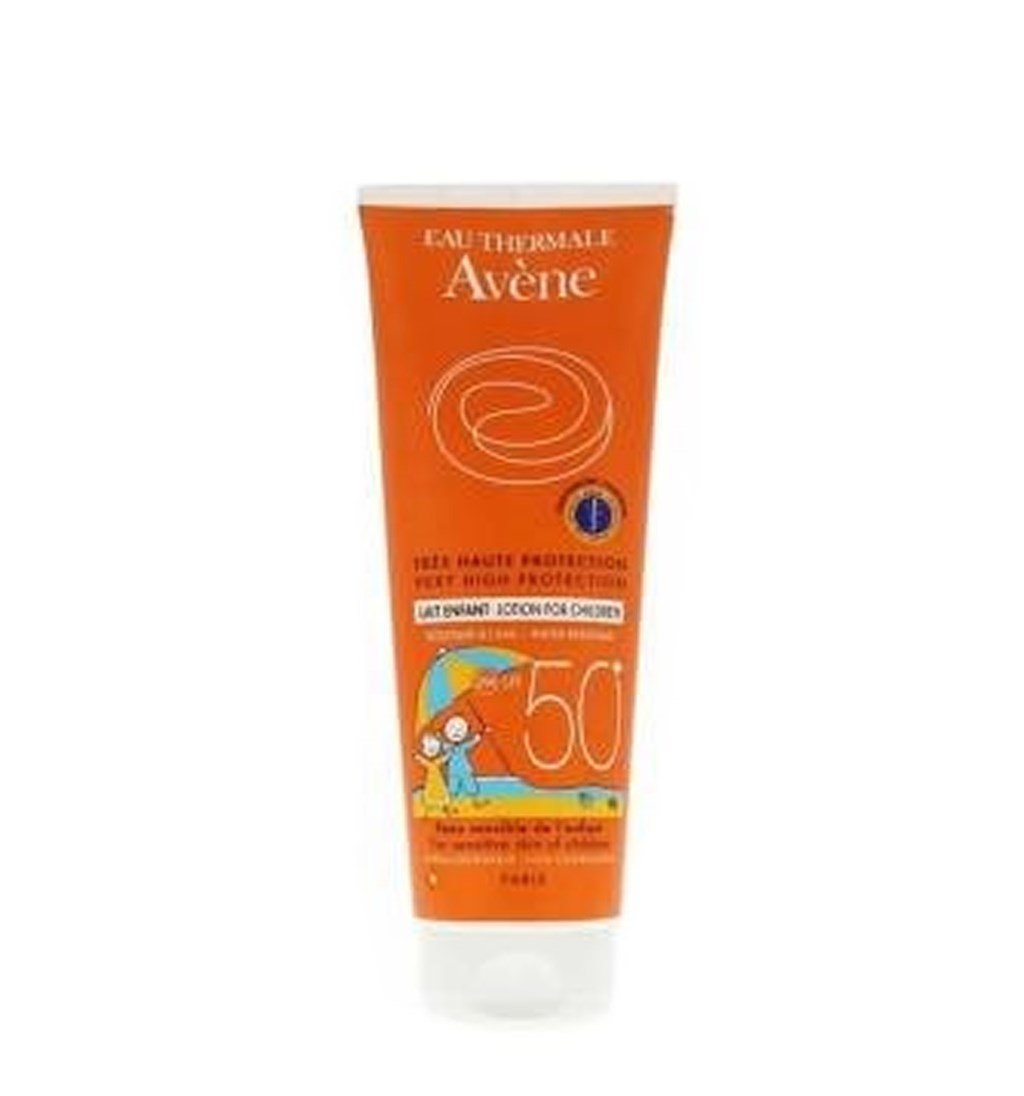 AVENE LAİT ENFANT SPF50+ GÜNEŞ KORUYUCU LOSYON 250ML