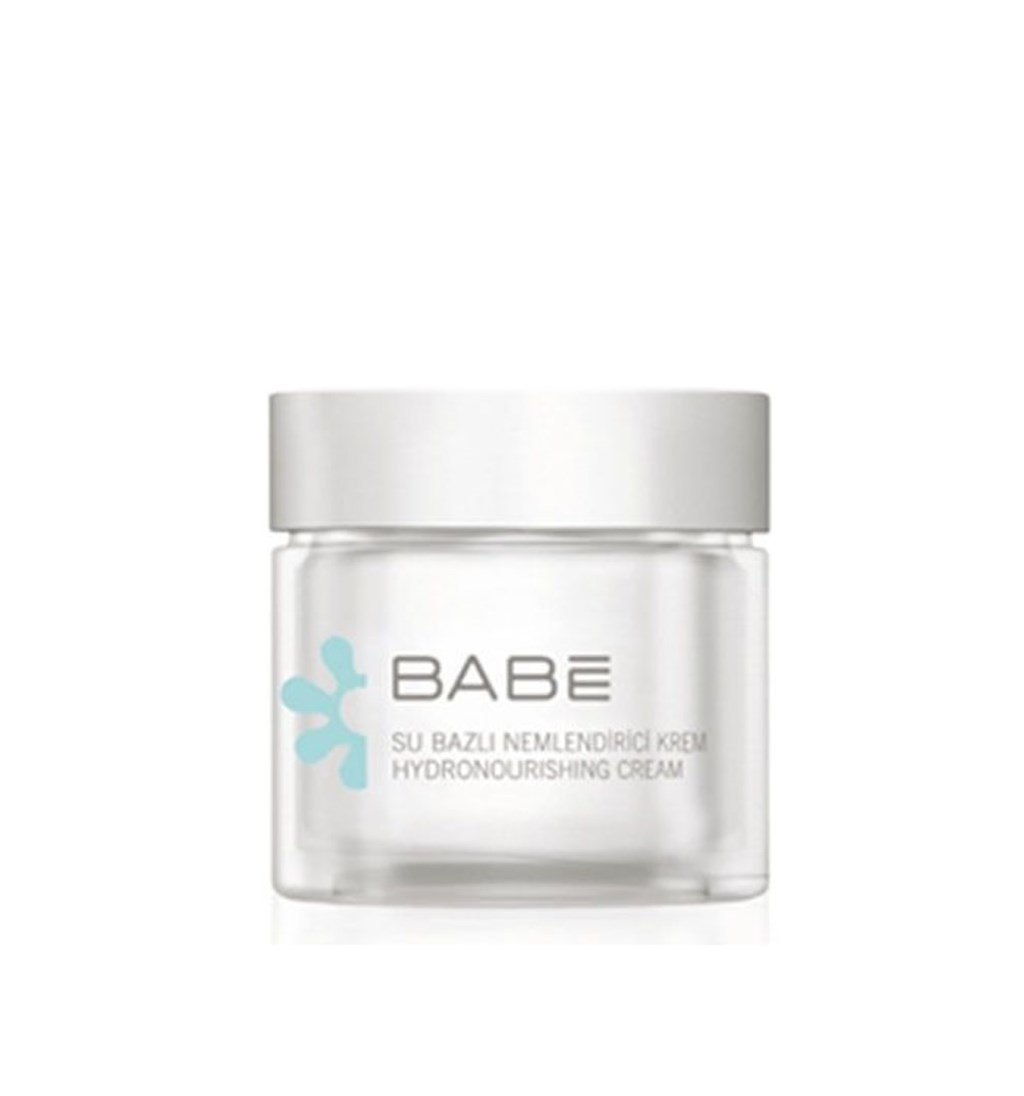 BABE SU BAZLI NEMLENDİRİCİ KREM SPF20