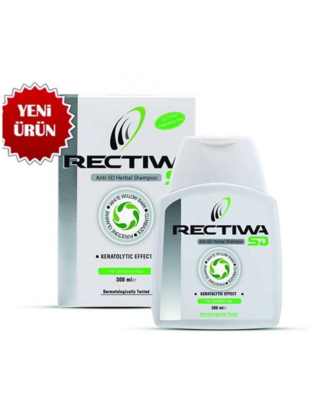RECTİWA SD ŞAMPUAN