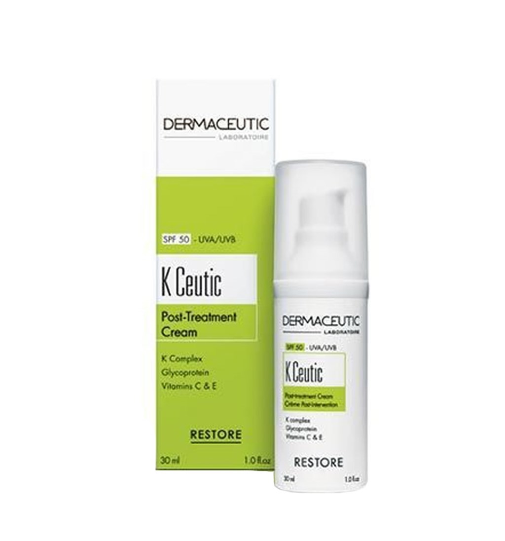 DERMACEUTİC K CEUTİC POST TREATMENT REPAİR 30ML