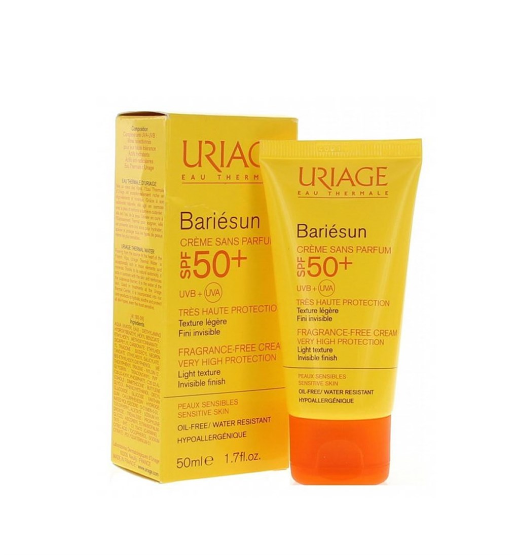 URİAGE BARİESUN GOLD TİNTED CREAM SPF50+ 50ML