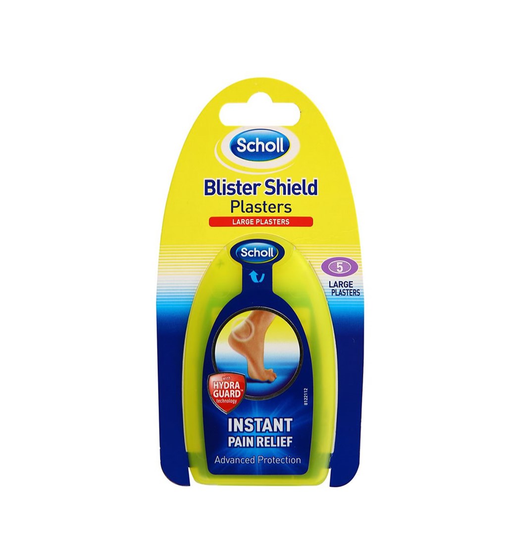 SCHOLL ANINDA AĞRI GİDERİCİ KORUYUCU BANT