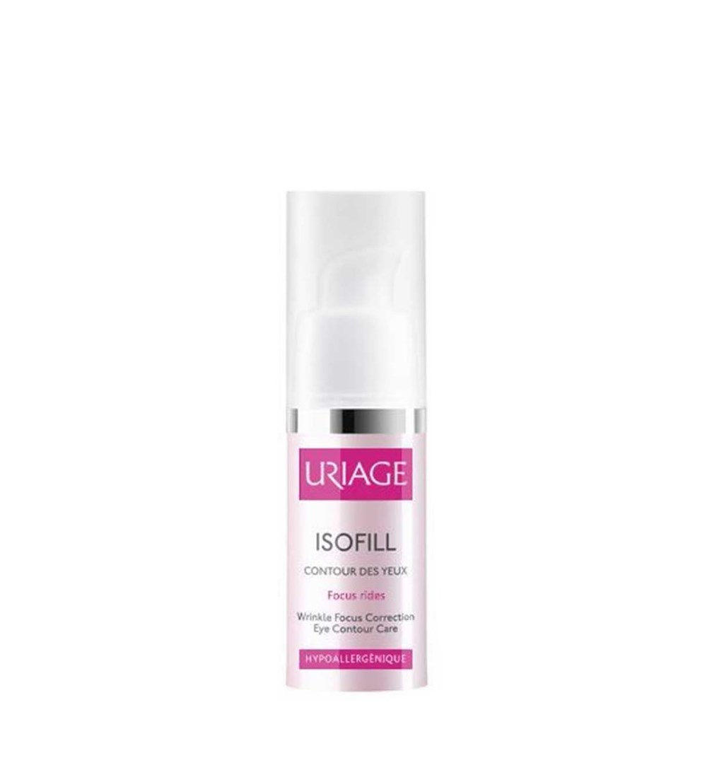 URİAGE İSOFİLL WRİNKLE FOCUS EYE CONTOUR 15ML - GÖZ ÇEVRESİ