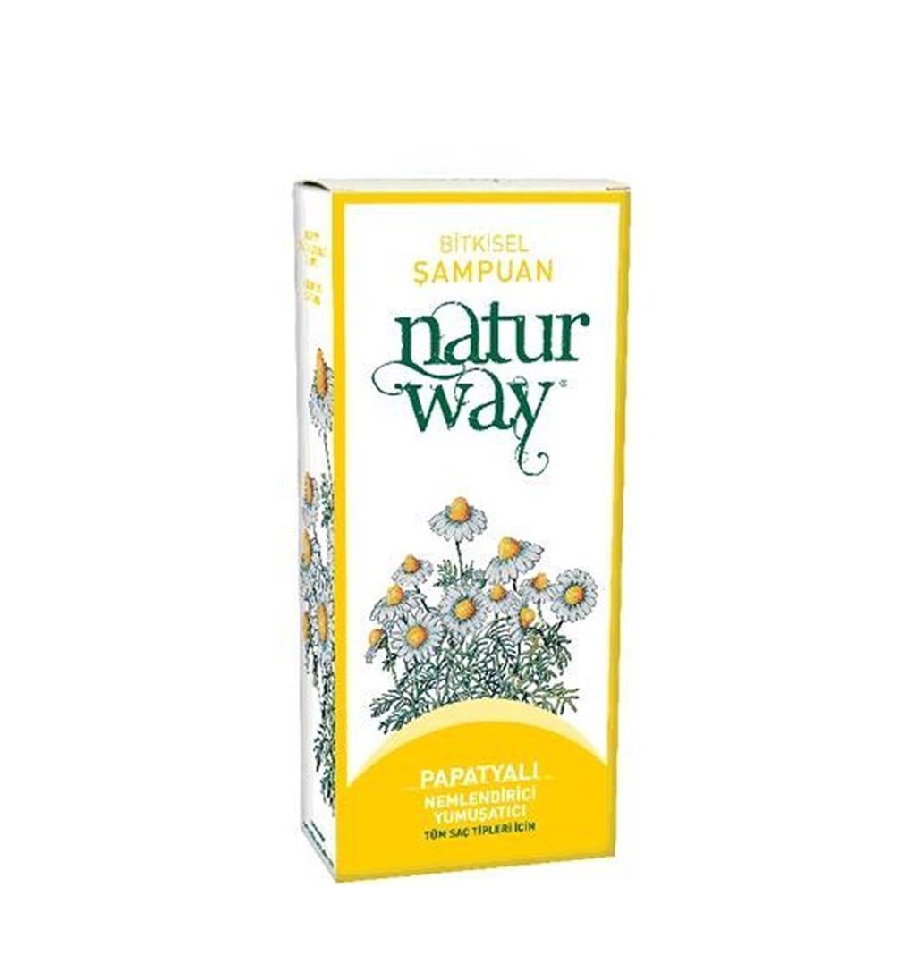 OTACI NATURWAY PAPATYALI ŞAMPUAN 500ML