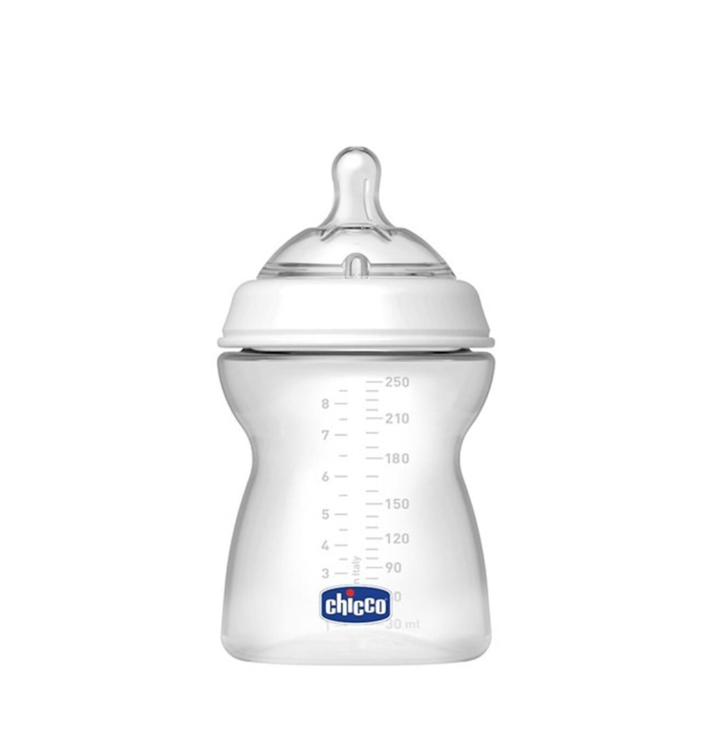CHICCO BİBERON 2AY+ 250 ML NATURAL FEELİNG