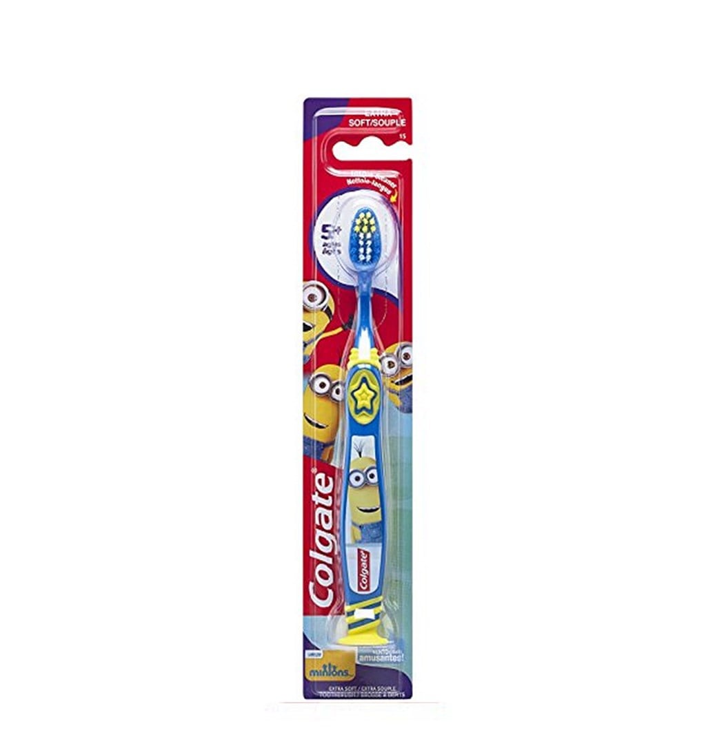 COLGATE DİŞ FIRÇASI MİNİONS +6