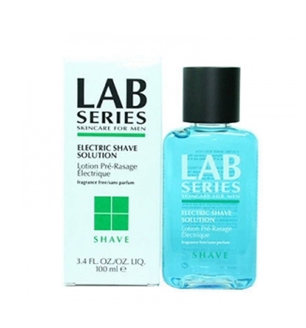 LAB SERİES ELECTRİC SHAVE SOLUTİON 100ML