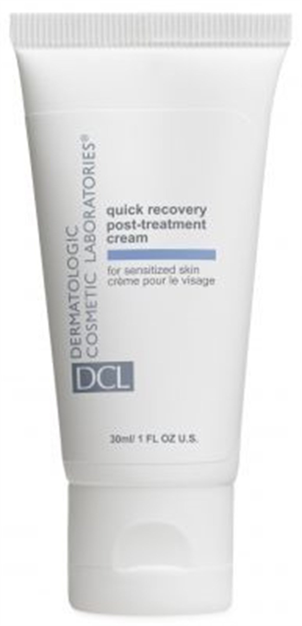 DCL QUİCK RECOVERY POST TREATMENT CREAM 30 ML