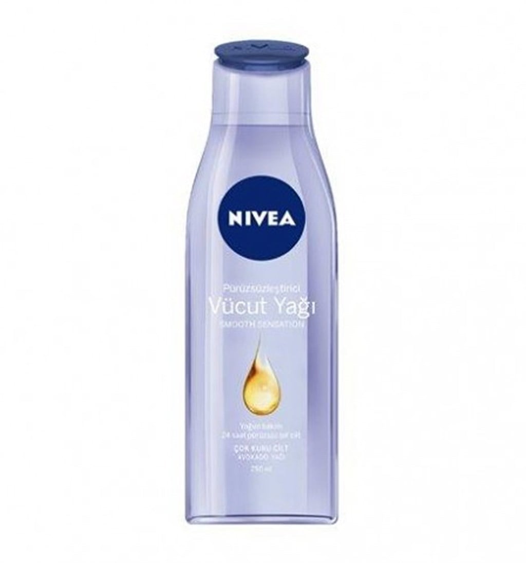 NİVEA VÜCUT YAĞI 250ML