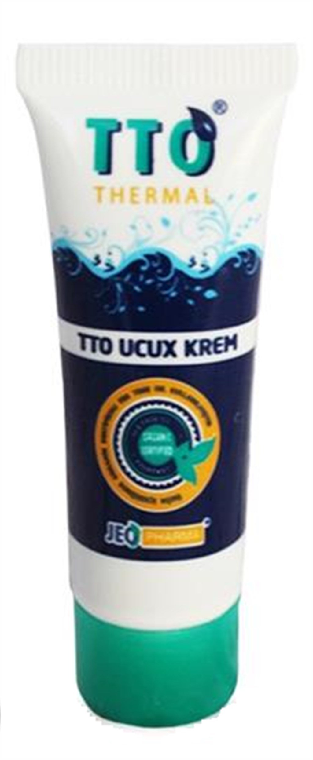 TTO UÇUK KREMİ 10 ML