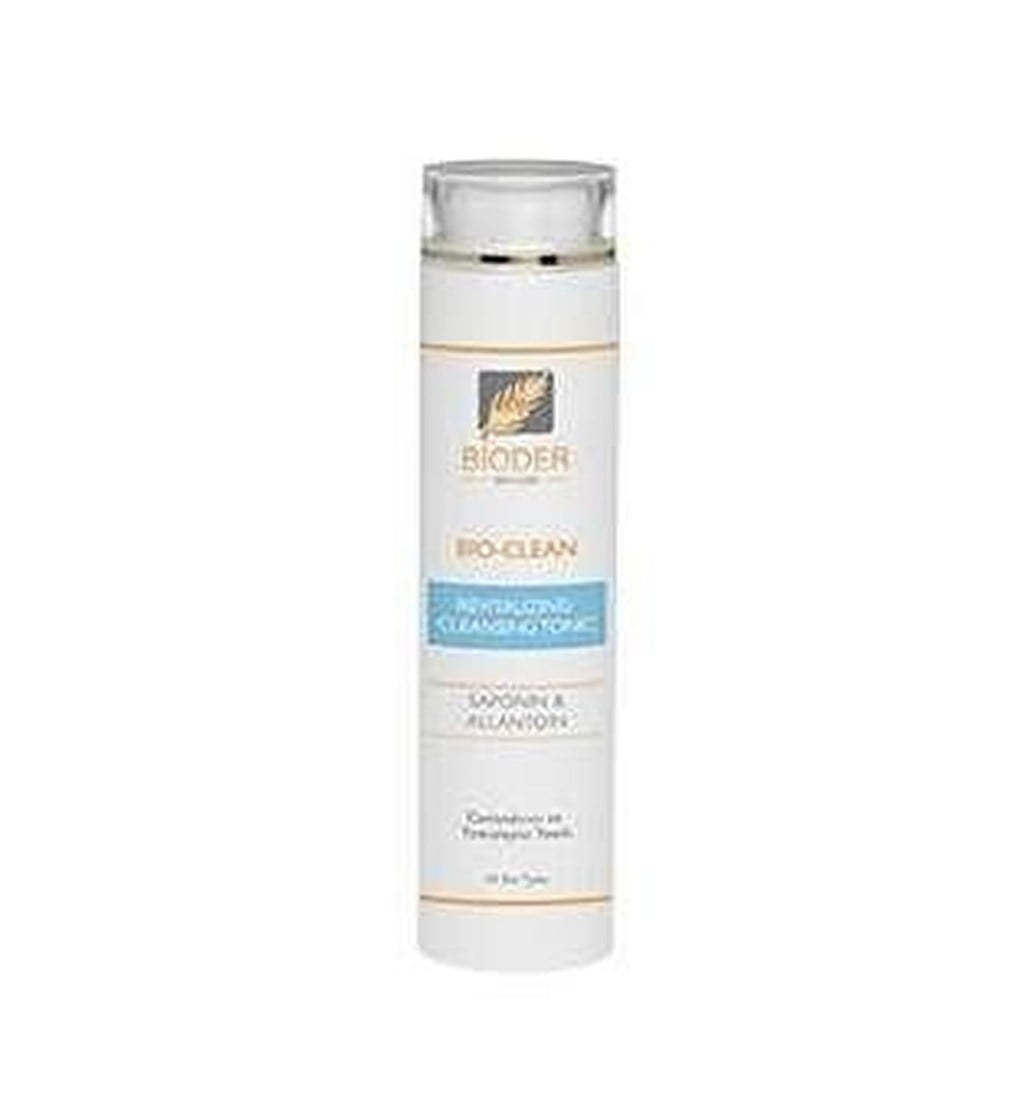 BİODER CANLANDIRICI VE TEMİZLEYİCİ TONİK 200ML