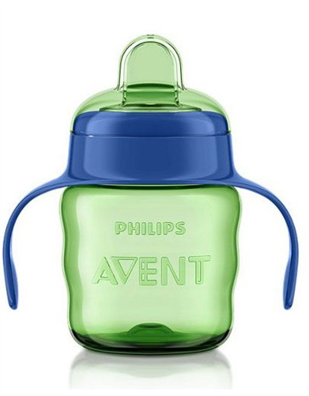 AVENT EĞİTİCİ DAMLATMAZ BARDAK ERKEK 200 ML 6M+