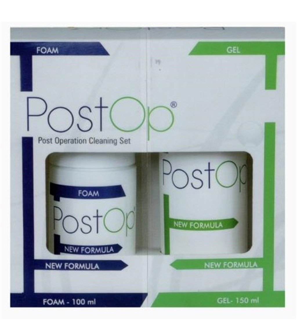 POSTOP SET