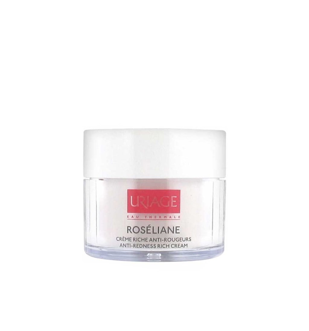 URİAGE ROSELİANE RİCH CREAM - KIZARIKLIK EĞİLİMLİ HASSAS CİLTLERE ÖZEL YOĞUN BAKIM KREMİ 40ML