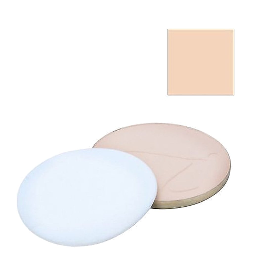 JANE İREDALE PUREPRESSED BASE MİNERAL FOUNDATİON REFİLL SPF20 - WARM