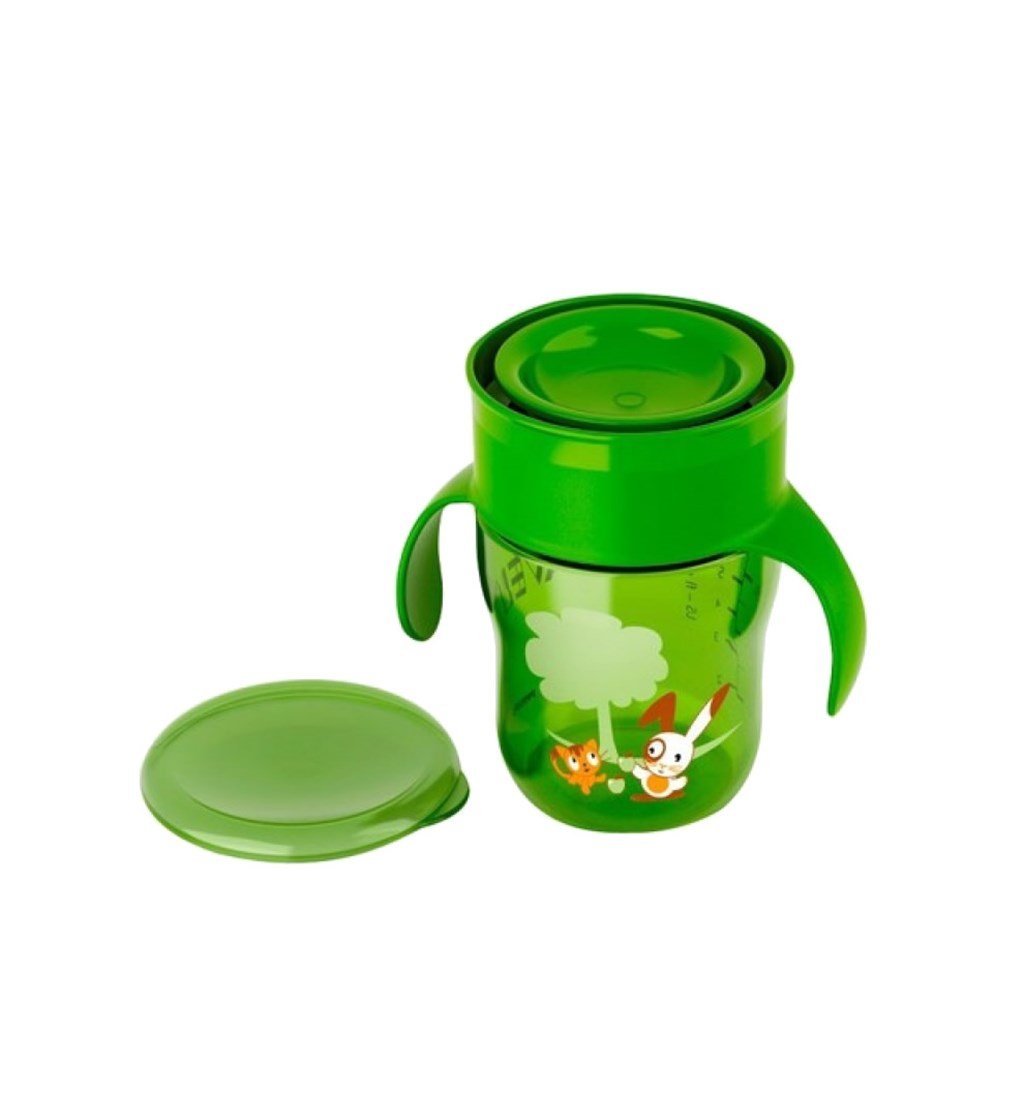 AVENT BARDAK 260 ML (ALIŞTIRMA)