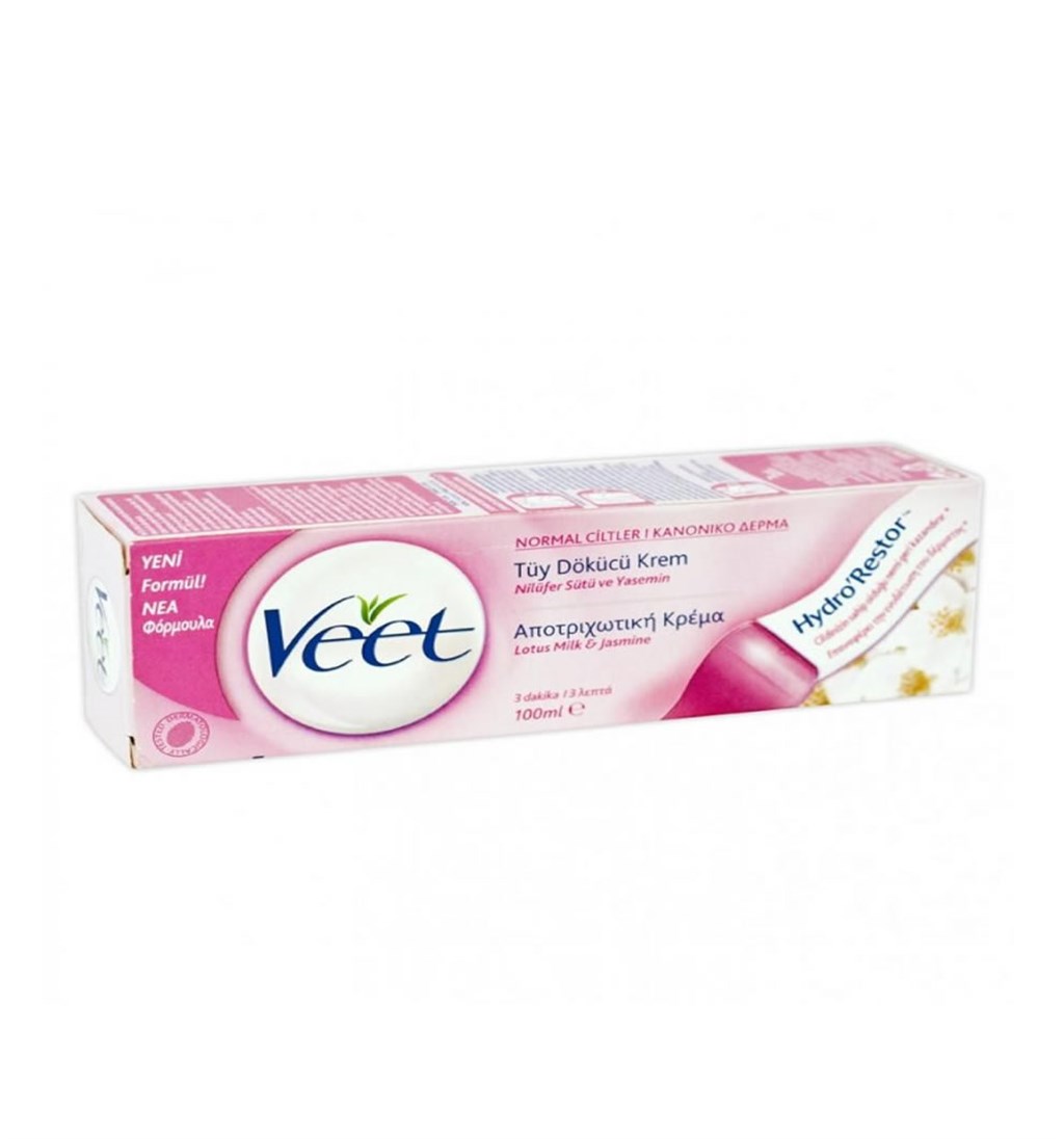 VEET KREM 100ML NORMAL