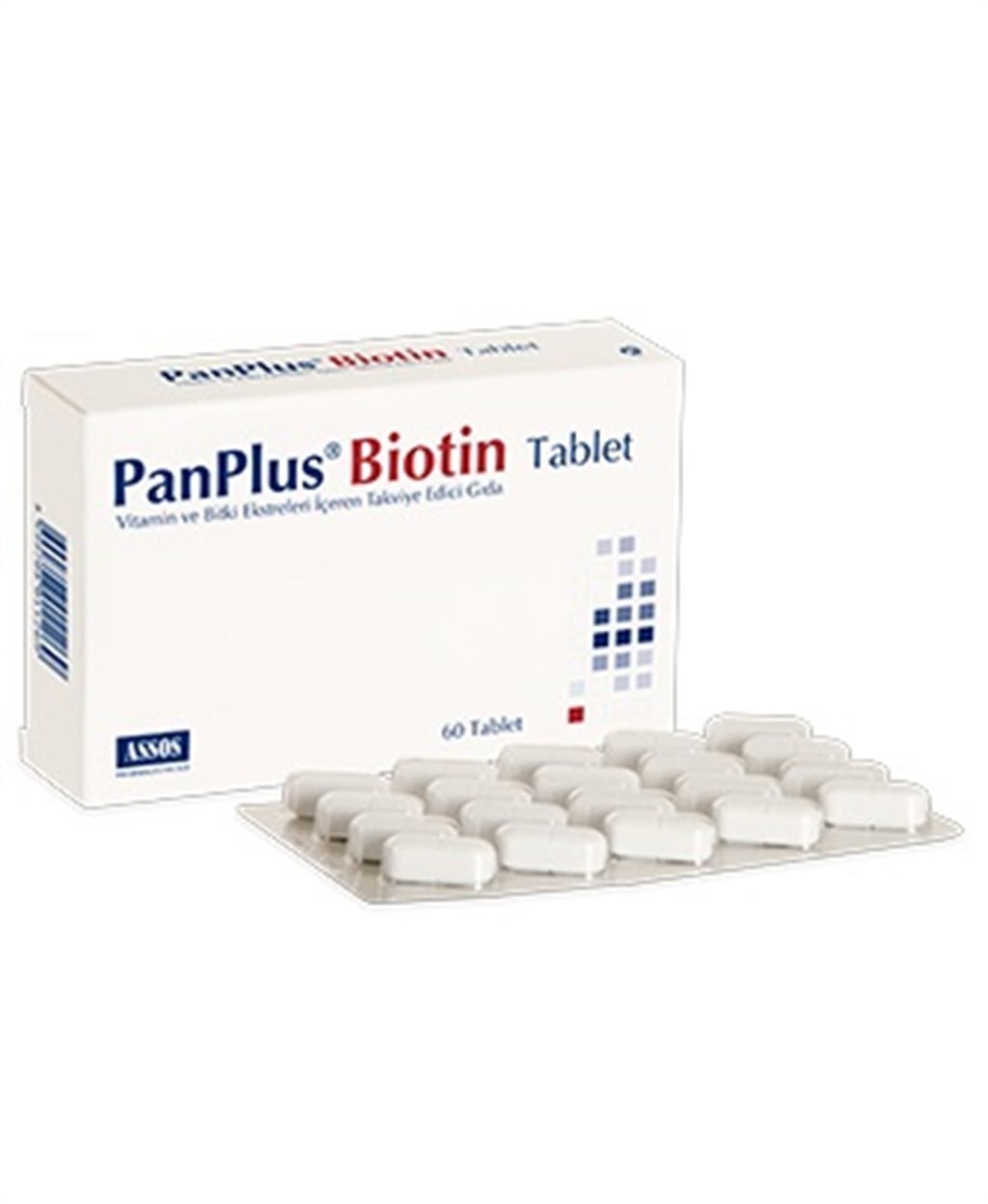 PANPLUS BİOTİN TABLET