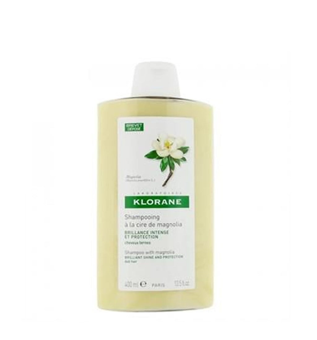 KLORANE SHAMPOOİNG A LA CİRE DE MAGNOLİA 400ML
