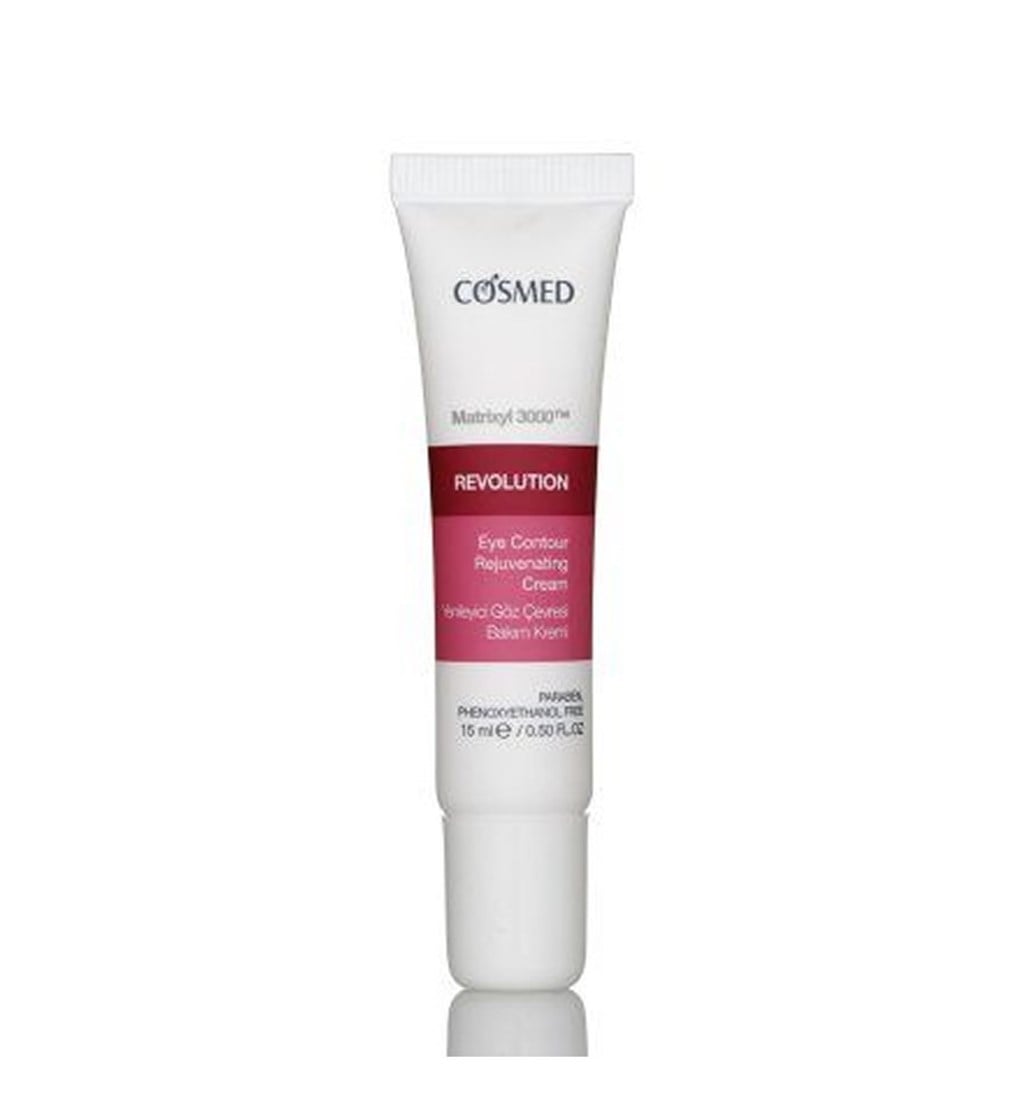 COSMED REVOLUTİON EYE CONTOUR REJUVENATİNG CREAM 15ML