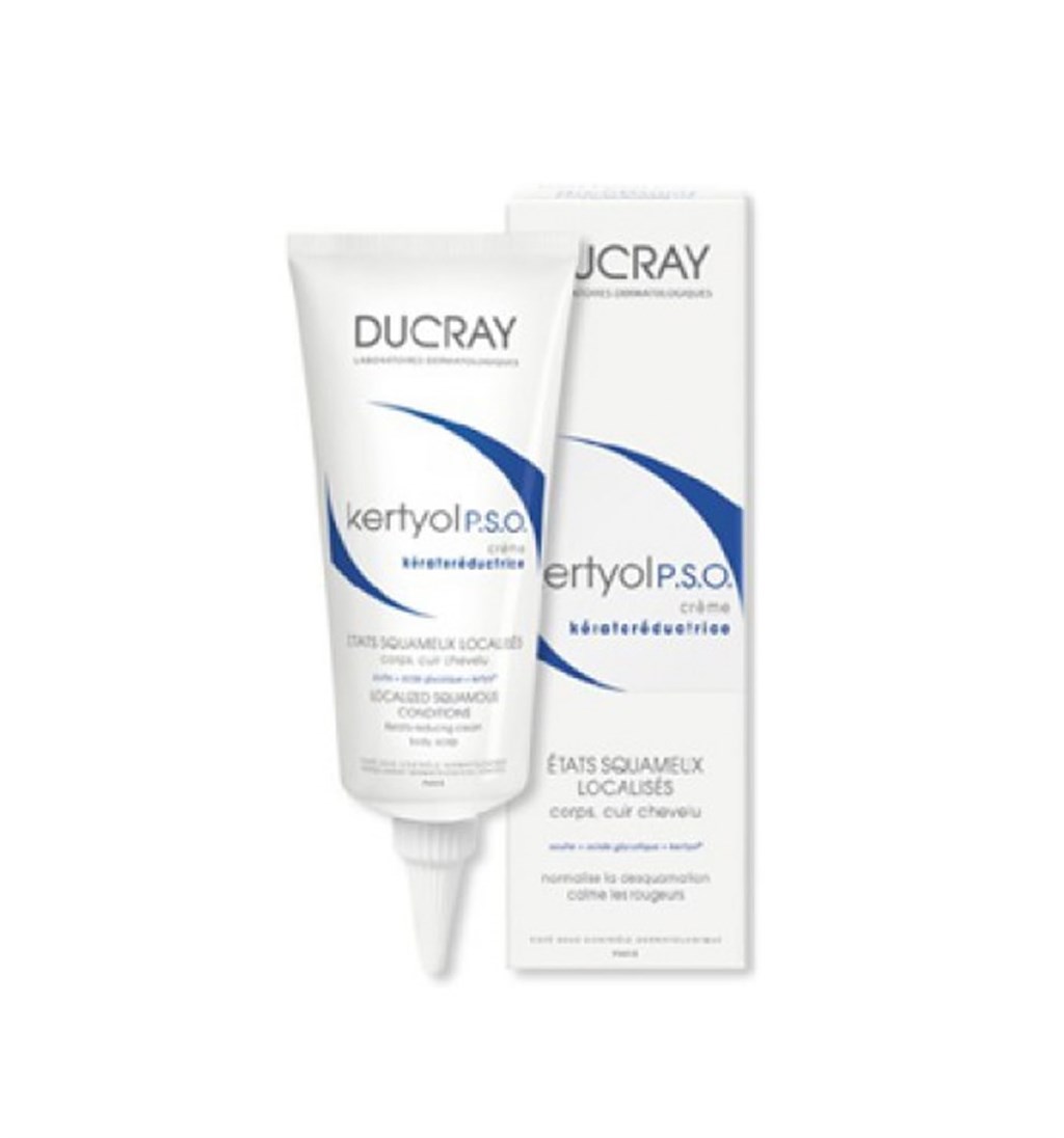 DUCRAY KERTYOL P.S.O KREM 100 ML