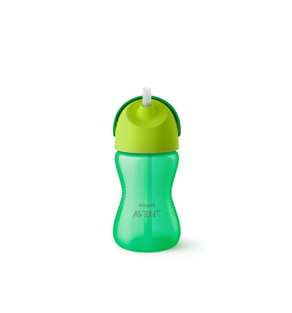 AVENT PİPETLİ BARDAK 300 ML (ERKEK)