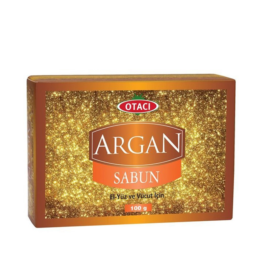 OTACI ARGAN SABUN 100GR