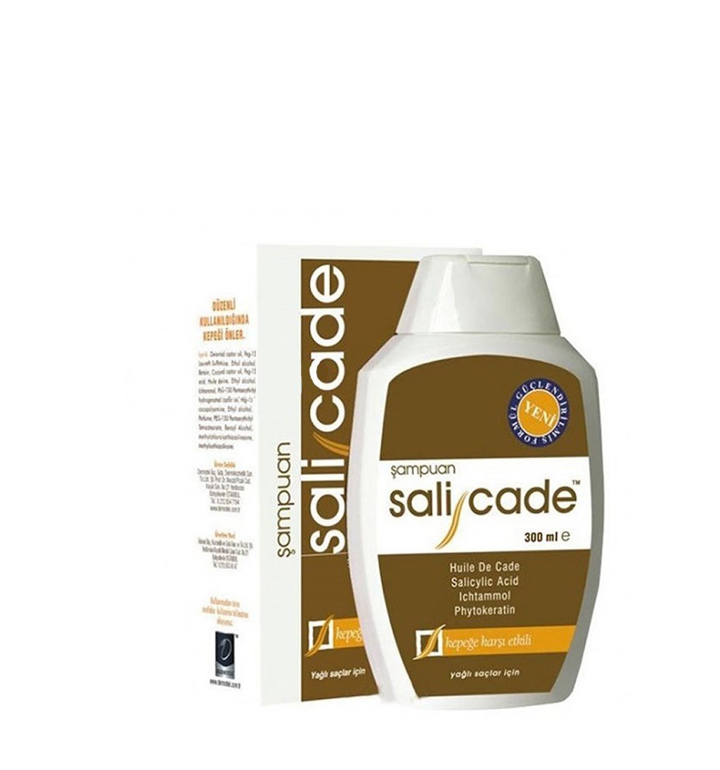 SALİCADE ŞAMPUAN 300 ML