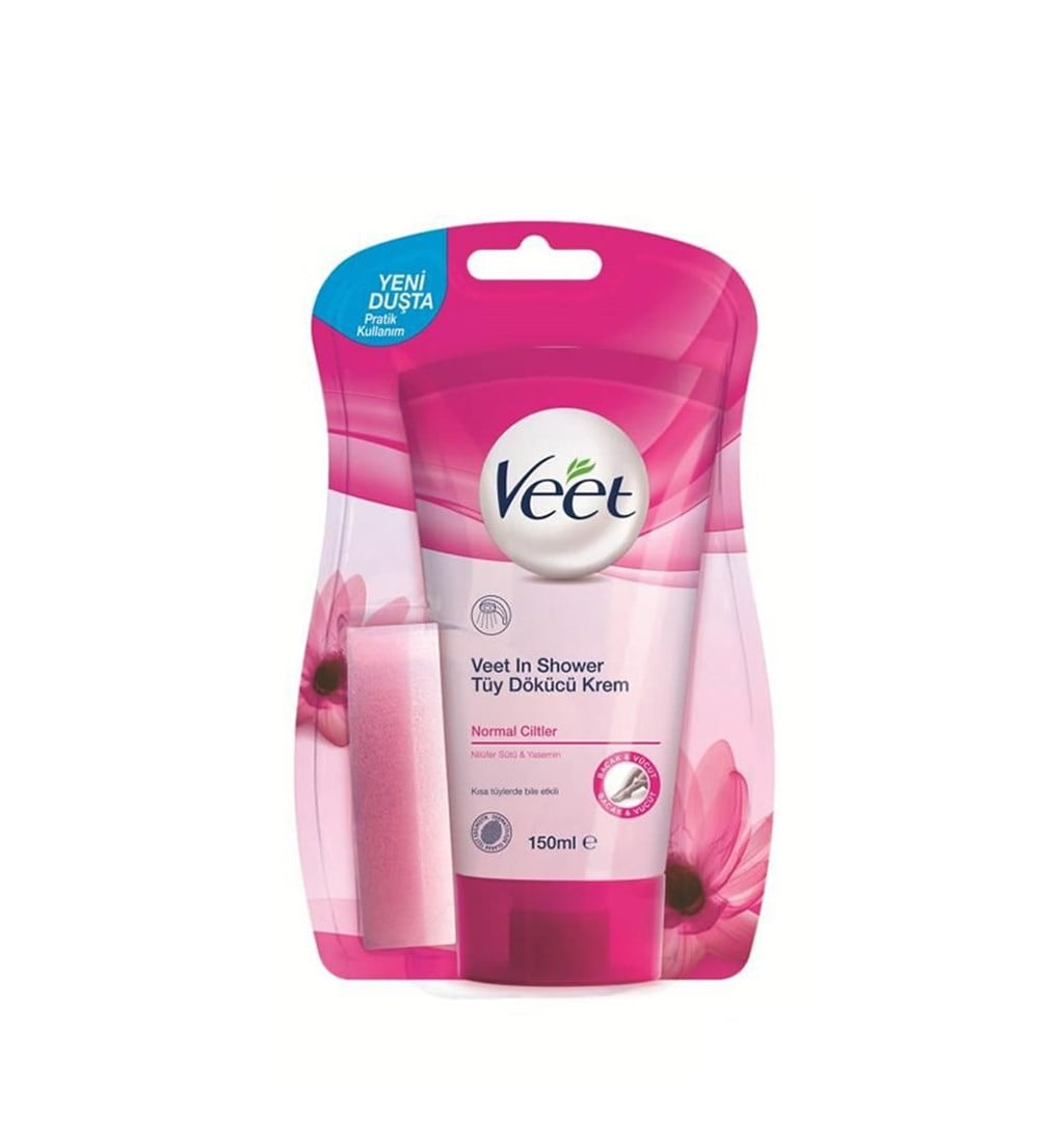 VEET İN SHOWER KREM NORMAL 150ML