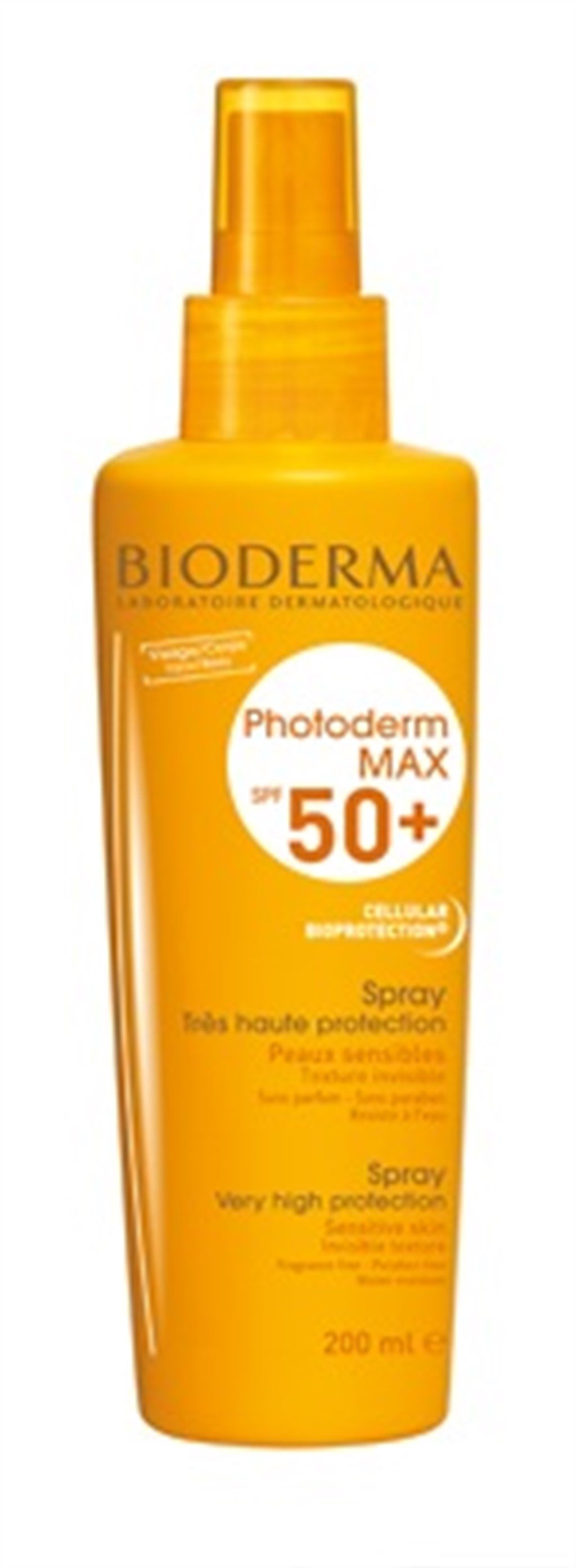BİODERMA PHOTODERM MAX SPREY SPF 50+ 200 ML