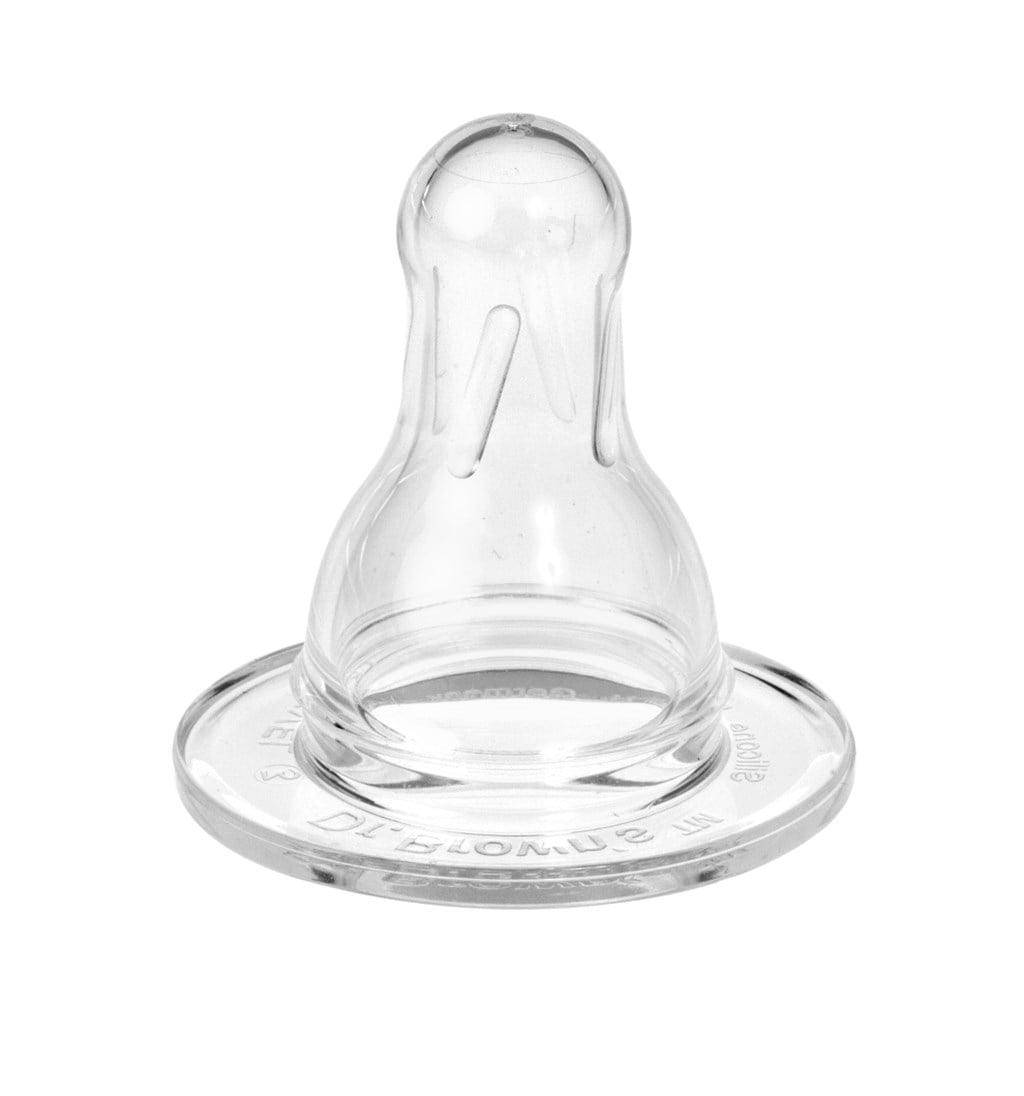 DR.BROWNS STANDART BİBERON EMZİĞİ 3+AY NO.2