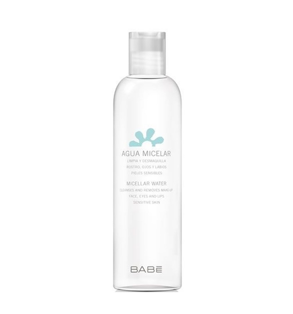 BABE TEMİZLEME SUYU MİCELLAR WATER
