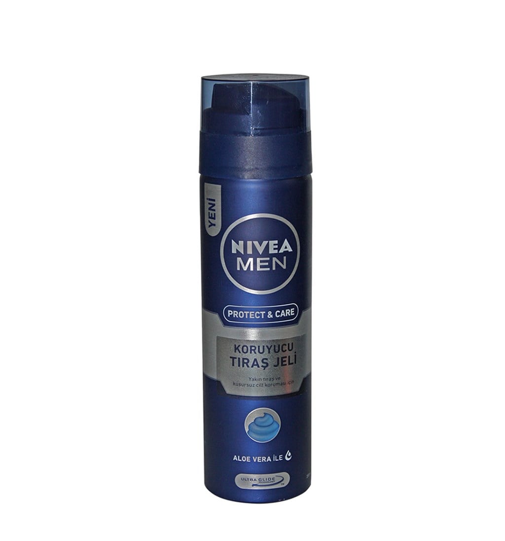 NİVEA TIRAŞ JELİ NEMLENDİRİCİ 200ML