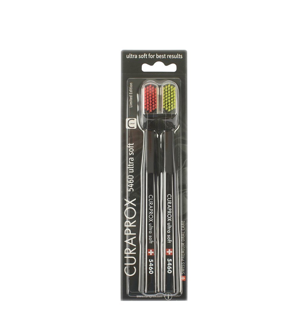 CURAPROX CS 5460 BLACK 2'Lİ