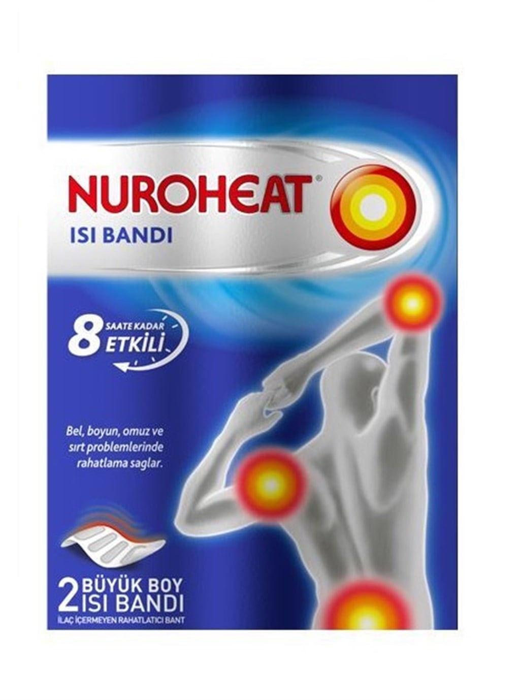 NUROHEAT ISI BANDI