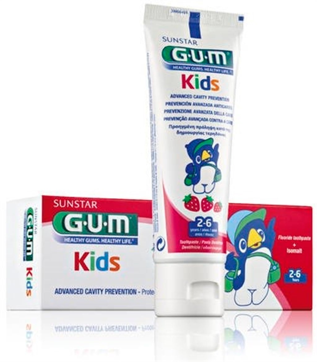 GUM DİŞ MACUNU KİDS 2-6 YAŞ