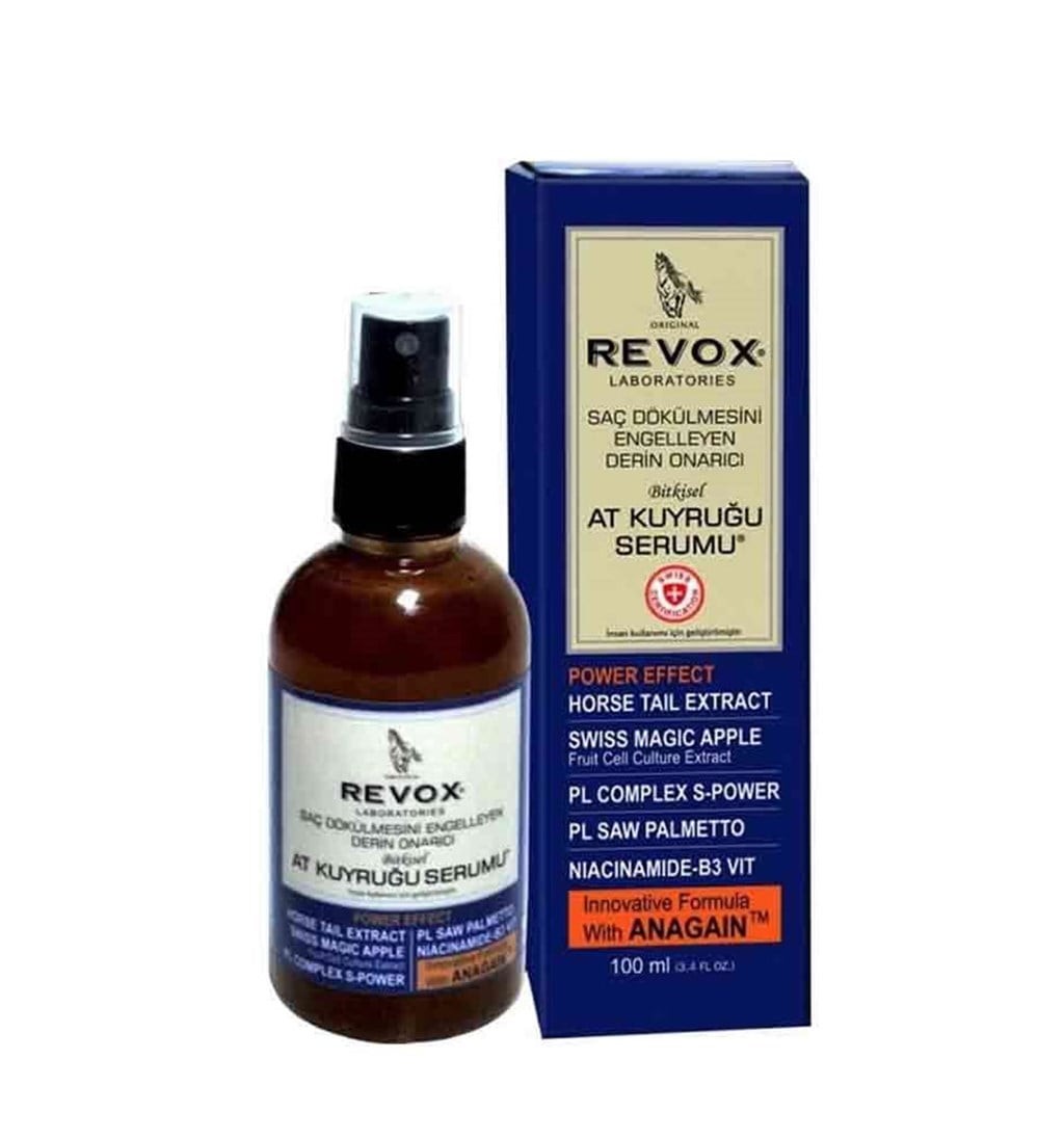 REVOX AT KUYRUĞU SERUM 100 ML