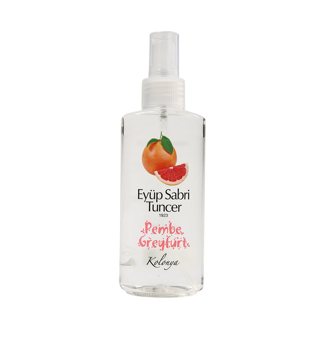 EYÜP SABRİ TUNCER PEMBE GREYFURT KOLONYASI - SPREY 150ML