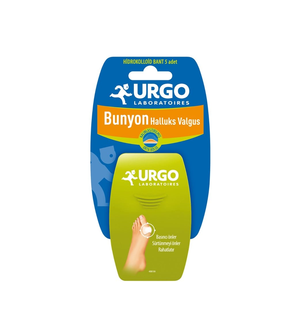 URGO BUNYON KORUYUCU BANT