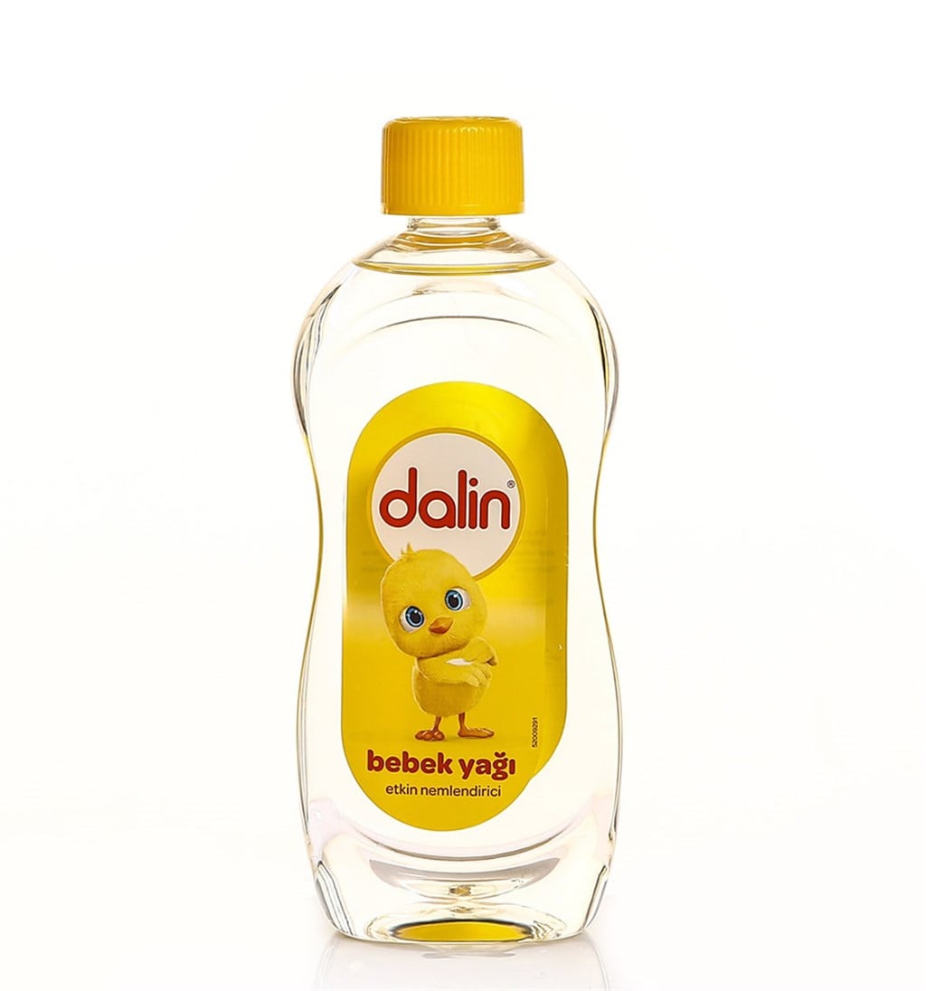 DALİN BEBE YAĞI 300 ML