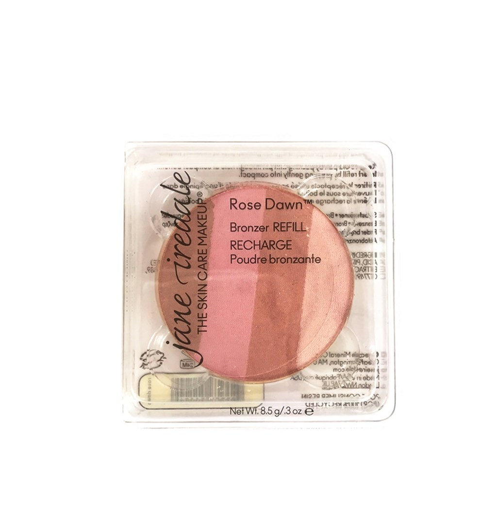 JANE İREDALE ROSE DAWN BRONZER REFİLL RECHARGE 8.5G