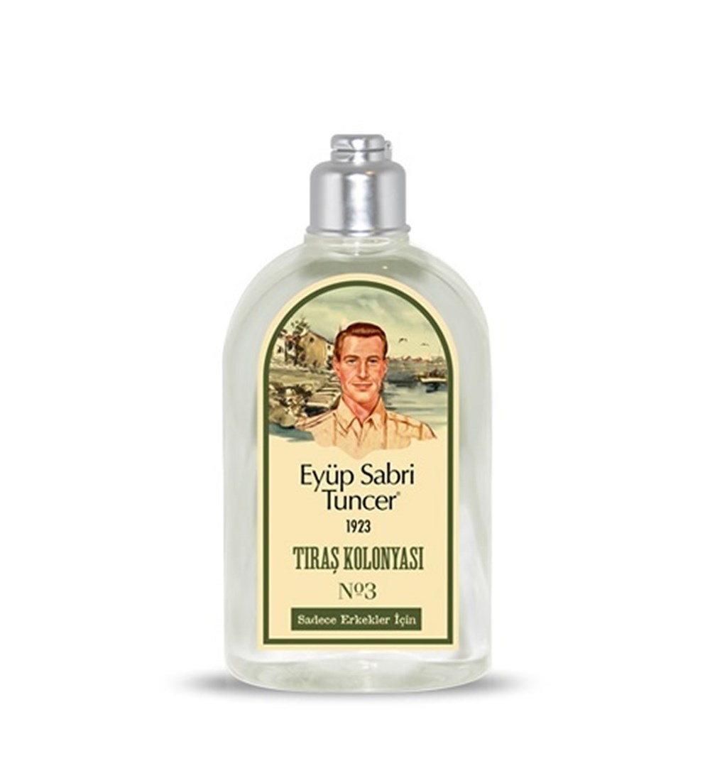 EYÜP SABRİ TUNCER TIRAŞ KOLONYASI 250ML
