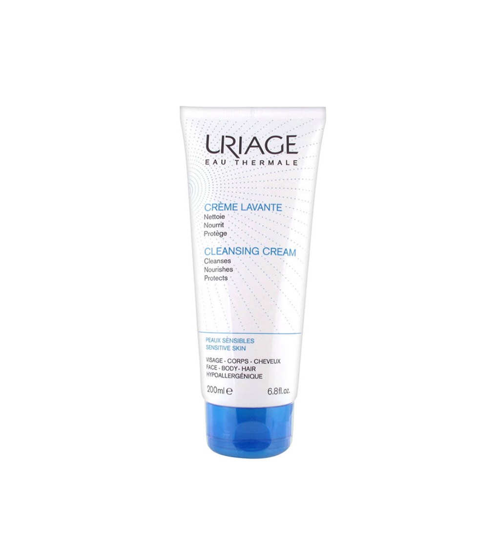 URİAGE CLEANSİNG CREAM 200ML