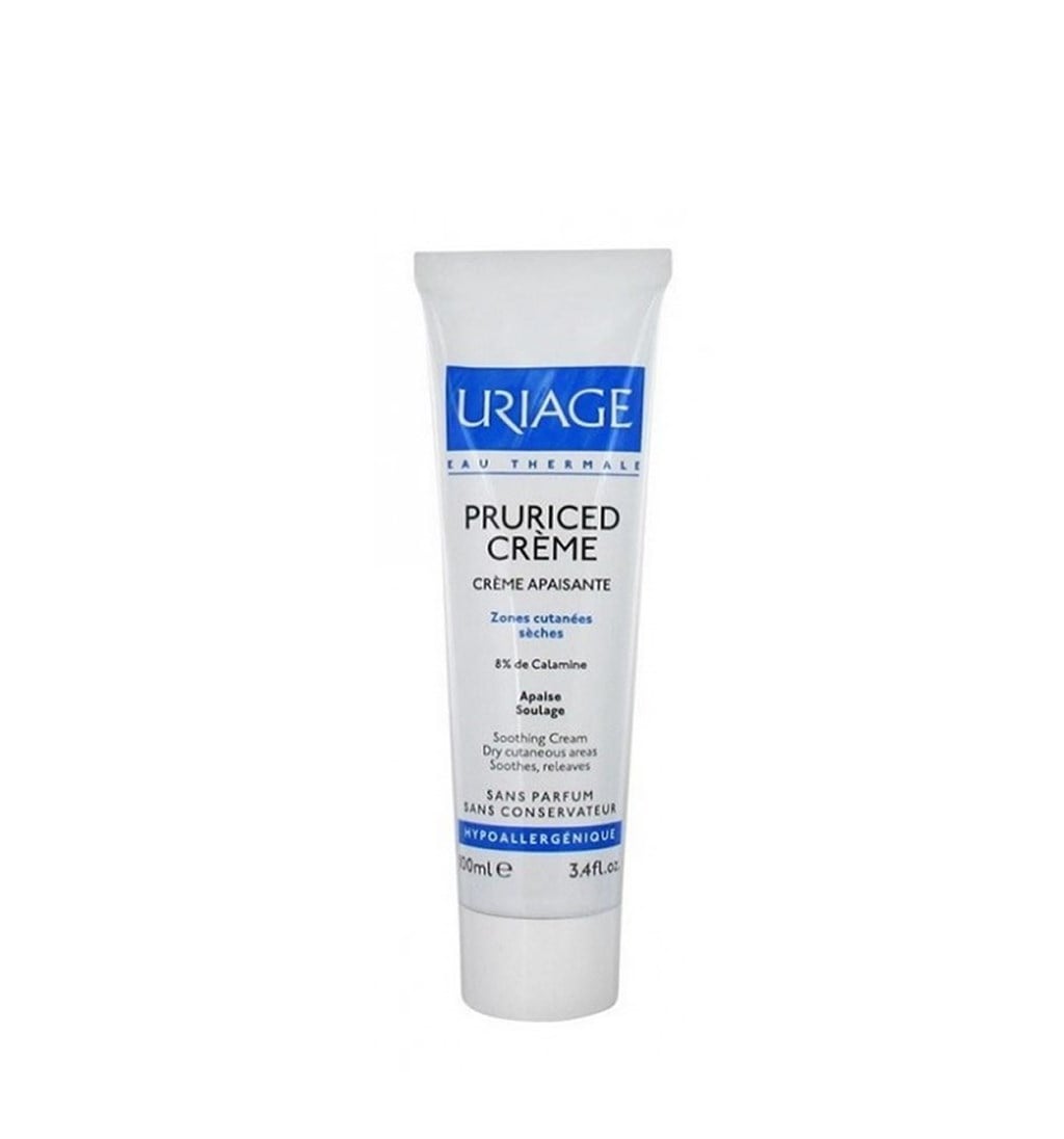 URİAGE PRURİCED CREME APAİSANTE 100ML