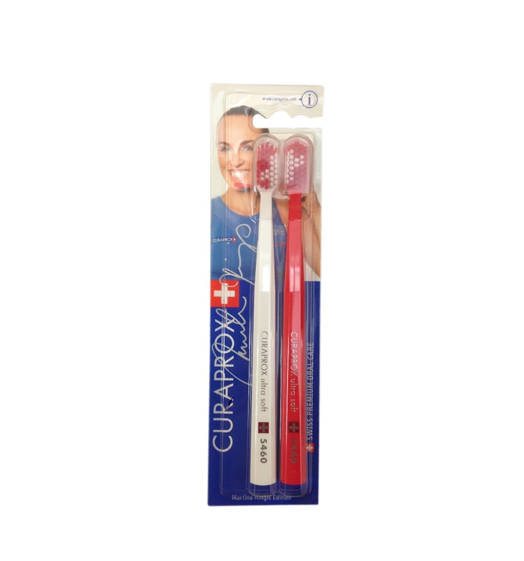 CURAPROX CS 5460 LİMİTED MARTİNA HİNGİS 2'Lİ