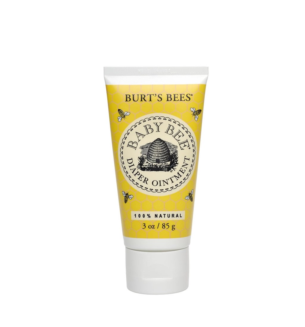 BURT'S BEES BEBEK PİŞİK KREMİ - E VİTAMİN FORMÜLLÜ