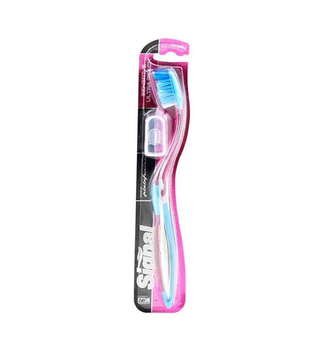 SİGNAL SENSİTİVE ULTRA REACH EXTRA SOFT DİŞ FIRÇASI